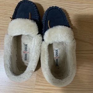 Minnetonka moccasins